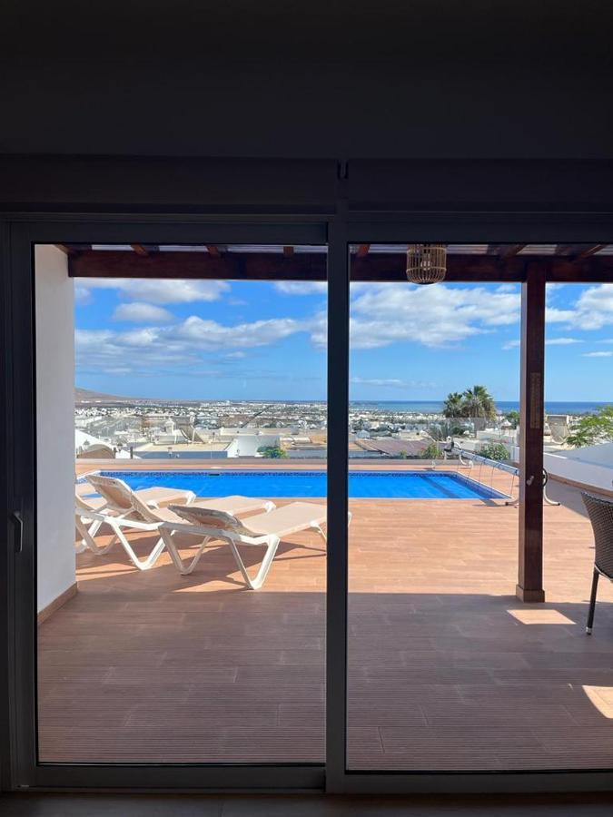 Villas Lanzarote Los Altos By New Lanzasuites Villa Cassidell 플라야블랑카 외부 사진