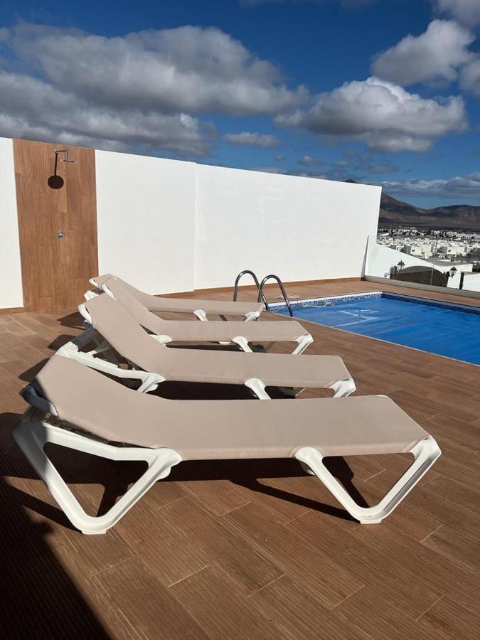 Villas Lanzarote Los Altos By New Lanzasuites Villa Cassidell 플라야블랑카 외부 사진