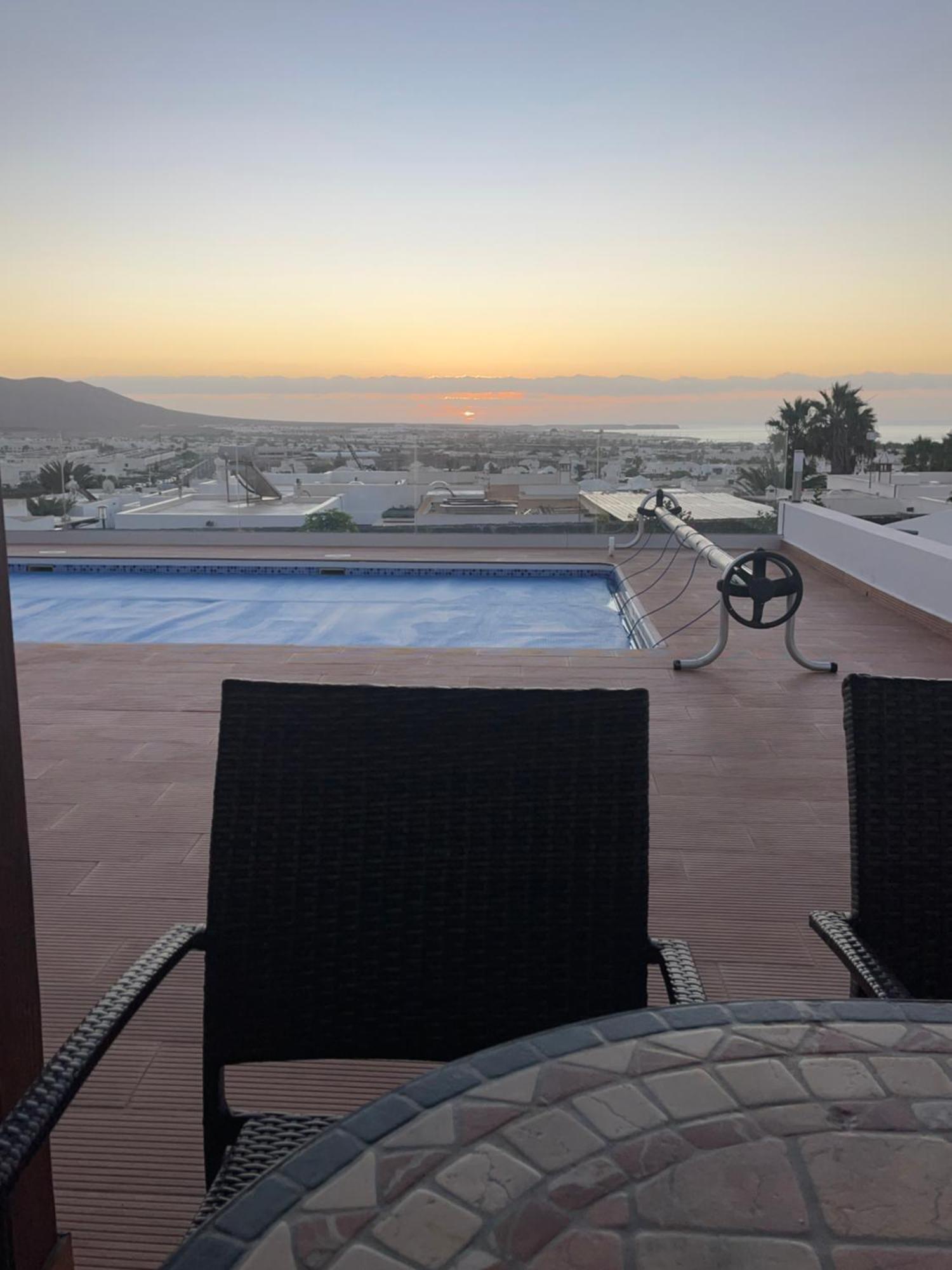 Villas Lanzarote Los Altos By New Lanzasuites Villa Cassidell 플라야블랑카 외부 사진
